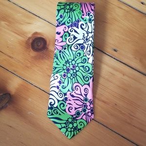 Lilly Pulitzer Necktie